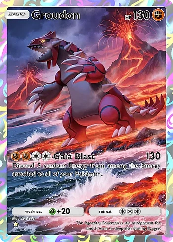 Groudon