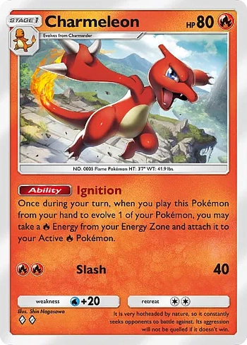 Charmeleon