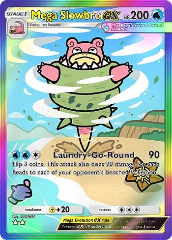 Mega Slowbro ex