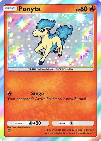 Ponyta