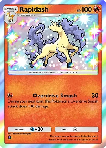 Rapidash