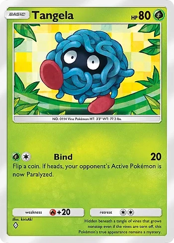 Tangela