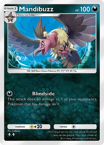 Mandibuzz