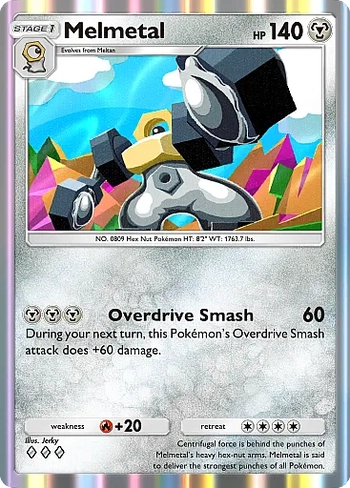 Melmetal