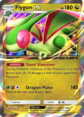 Flygon ex
