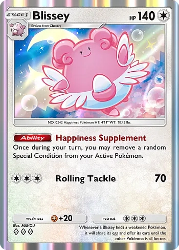 Blissey
