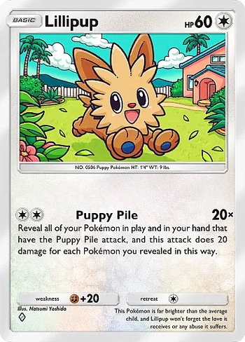 Lillipup