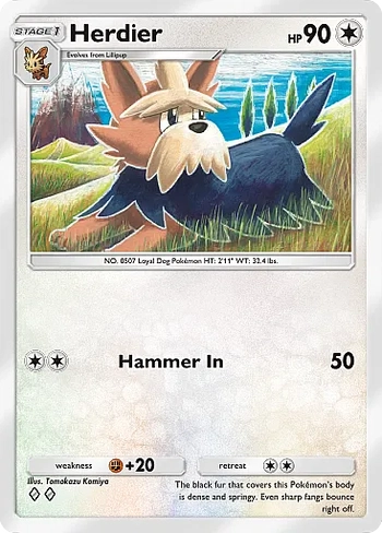 Herdier
