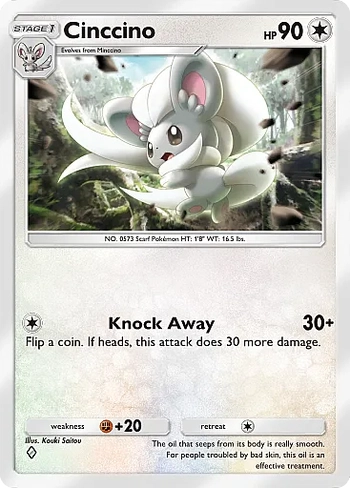 Cinccino