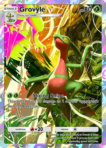 Grovyle