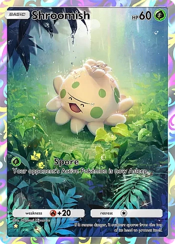 Shroomish