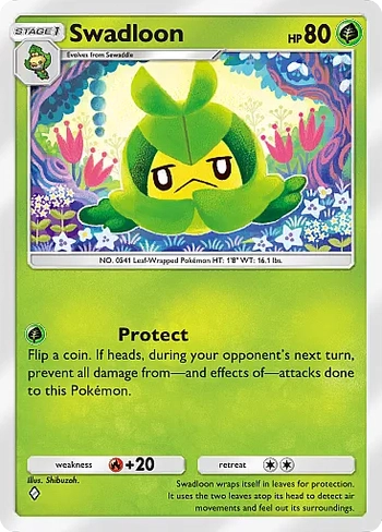 Swadloon