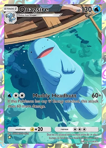 Quagsire