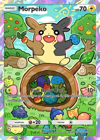 Morpeko