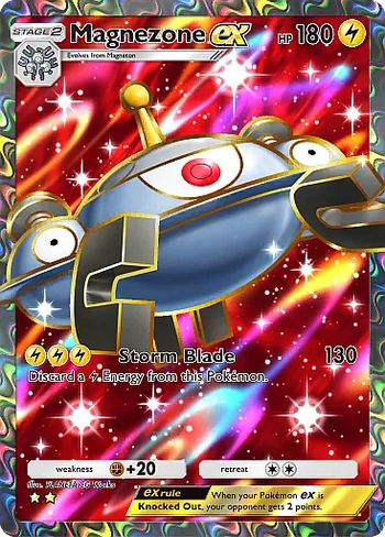 Magnezone ex
