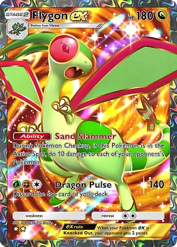 Flygon ex