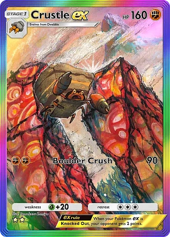 Crustle ex