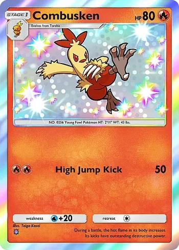 Combusken