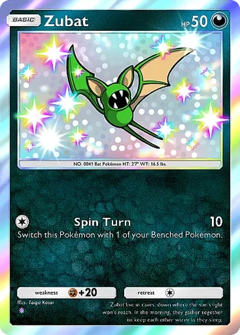 Zubat
