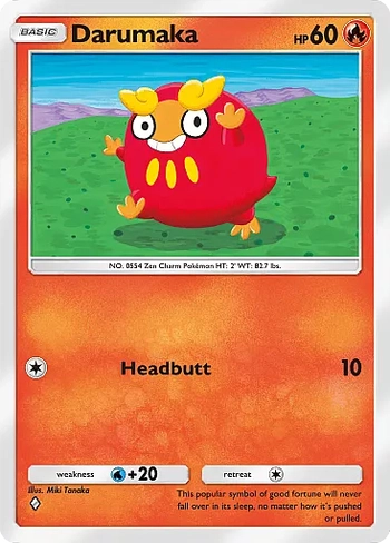Darumaka