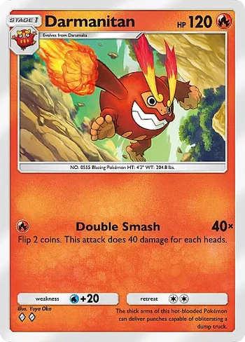 Darmanitan