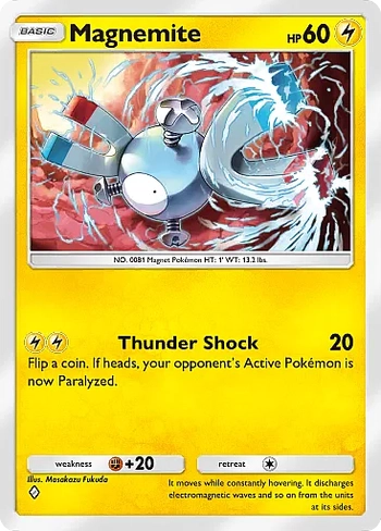 Magnemite