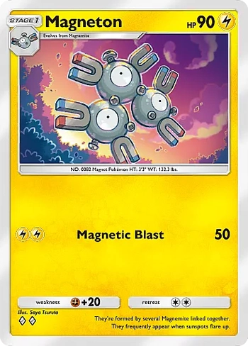 Magneton