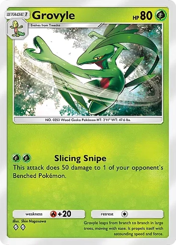 Grovyle