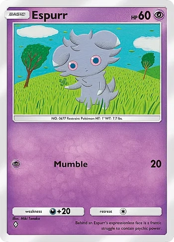 Espurr
