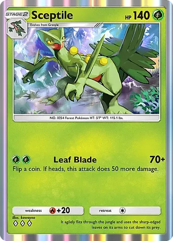 Sceptile