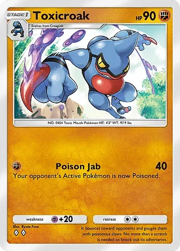 Toxicroak