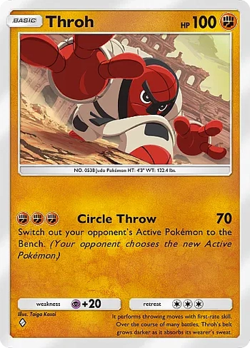 Throh