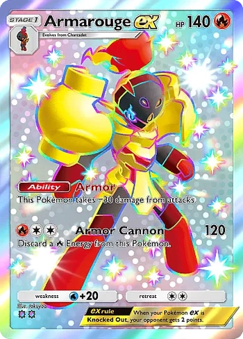 Armarouge ex