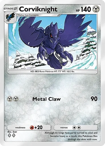 Corviknight