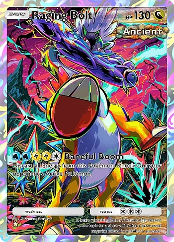 Raging Bolt