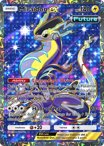 Miraidon ex