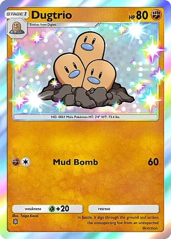 Dugtrio