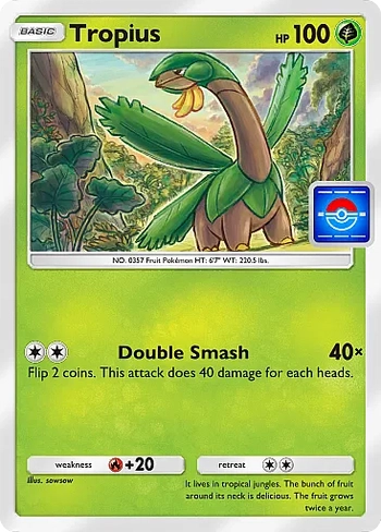 Tropius