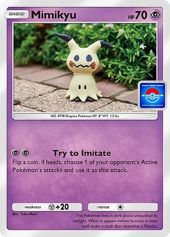 Mimikyu