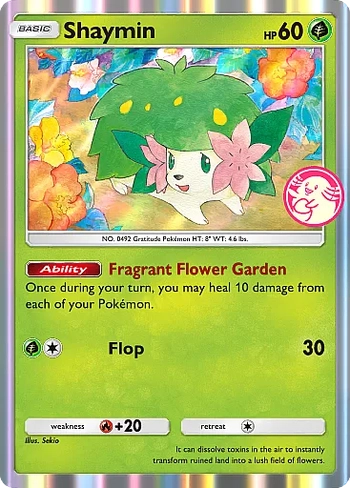 Shaymin