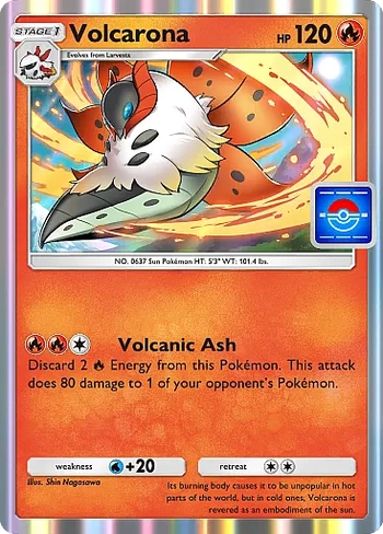 Volcarona