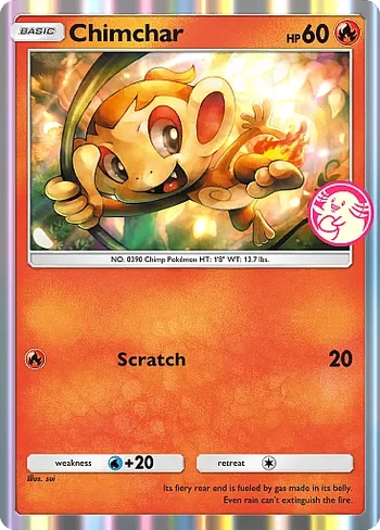 Chimchar