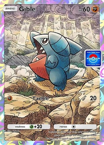 Gible