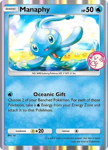 Manaphy