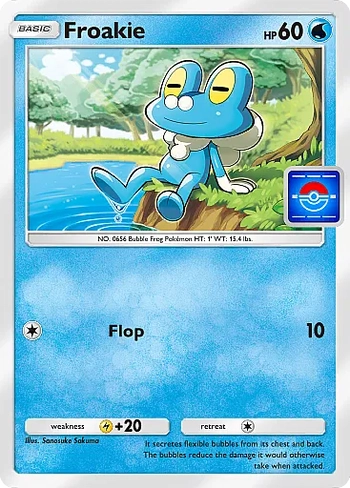 Froakie