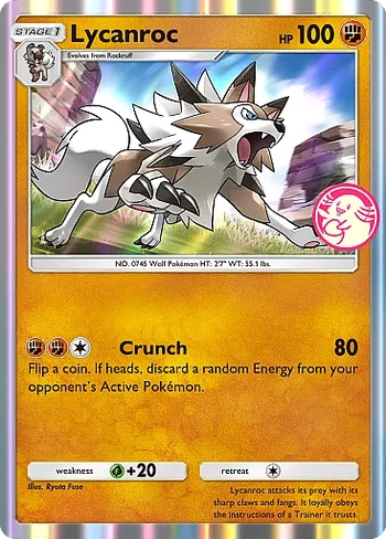 Lycanroc