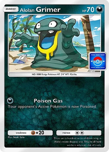 Alolan Grimer
