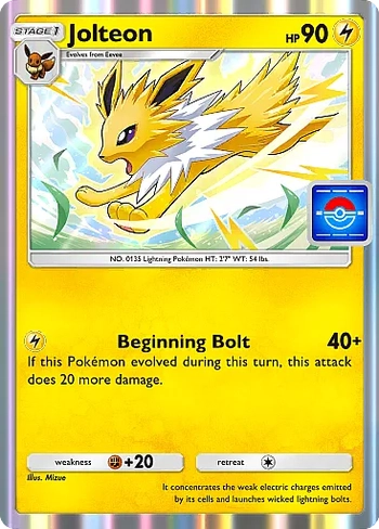 Jolteon