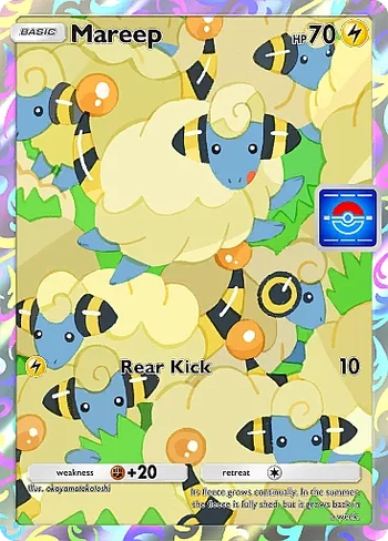 Mareep