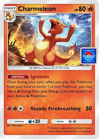 Charmeleon